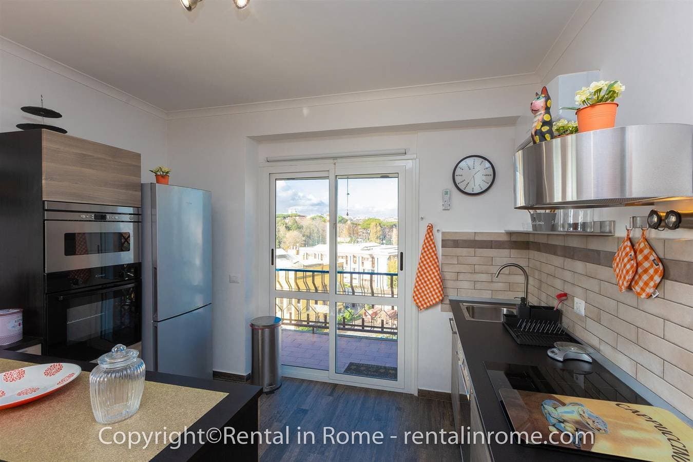 Foto 13 von 62: Ferienwohnung für 4 Personen mit Balkon/Terrasse