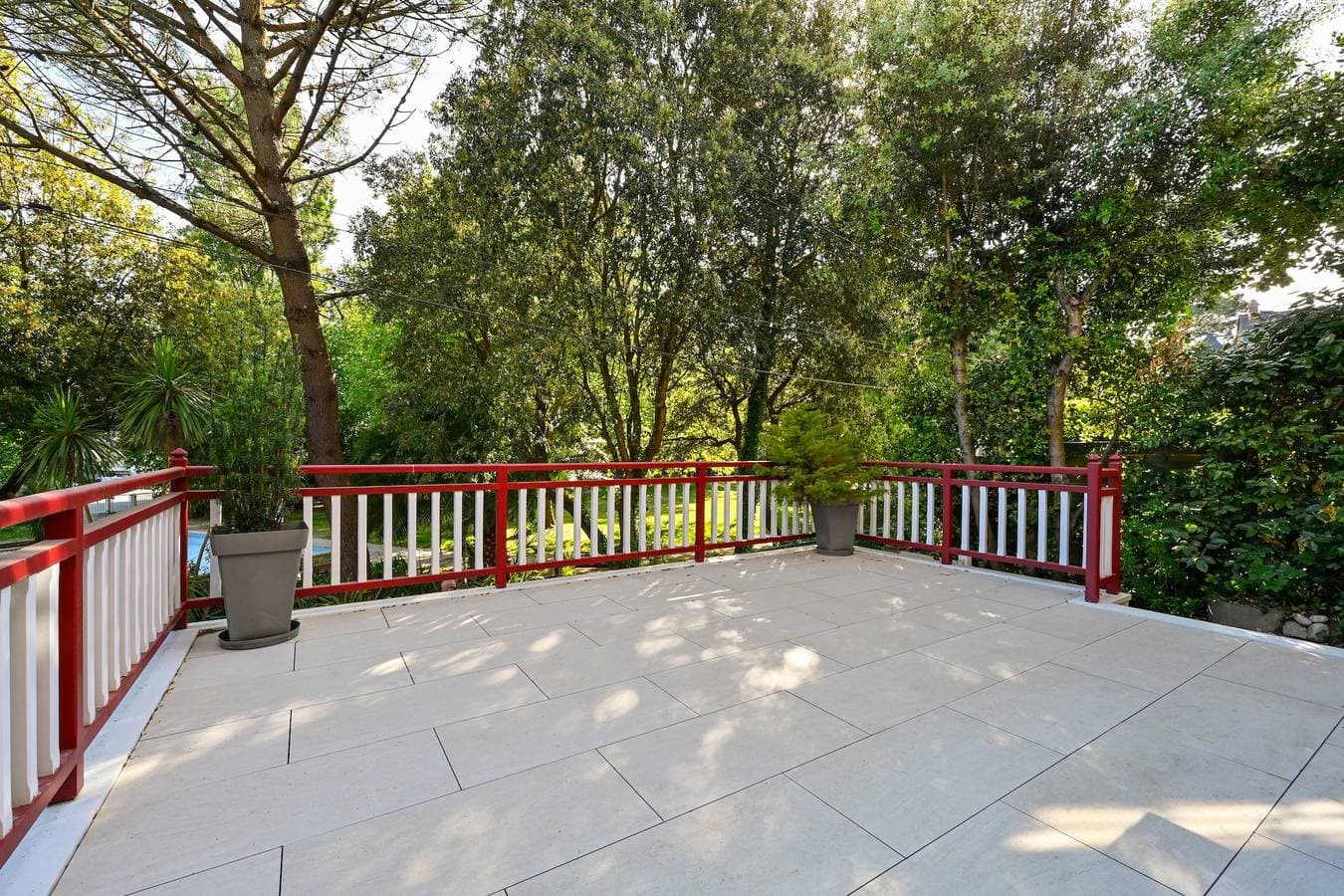 Foto 8 von 12: Ferienwohnung für 4 Personen mit Terrasse