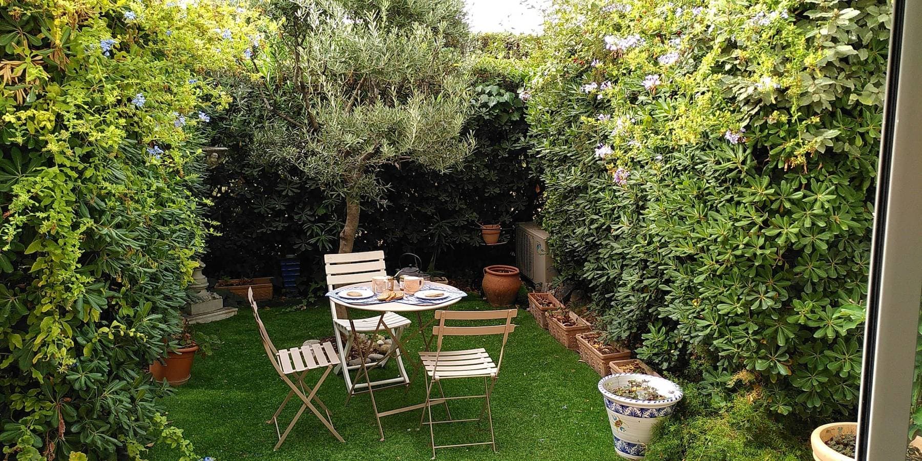 Foto 2 von 16: Studio für 2 Personen mit Garten