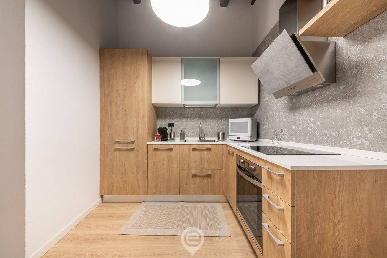 Foto 8 von 26: Ferienwohnung für 2 Personen mit Balkon/Terrasse