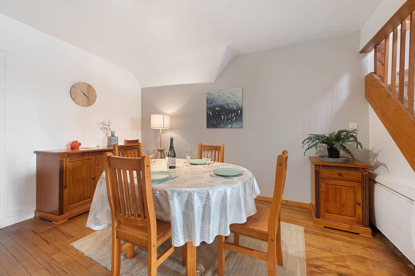 Foto 3 von 26: Gemütliche Wohnung mit Hafenblick – Direkt am Hafen von Camaret