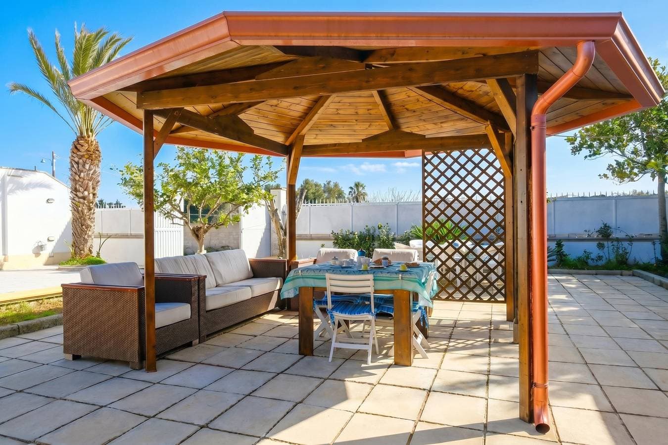 Villa Oasi al Mare with Pool & Garden in Salento 1