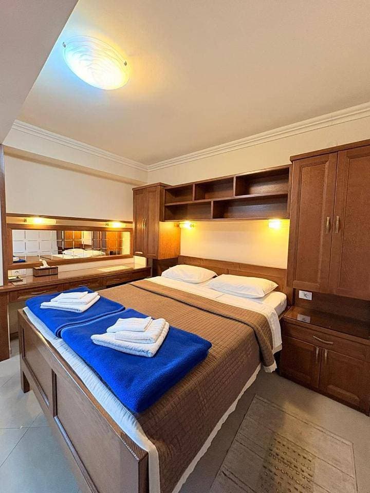 Foto 10 von 24: Double Room with Balcony and Sea View