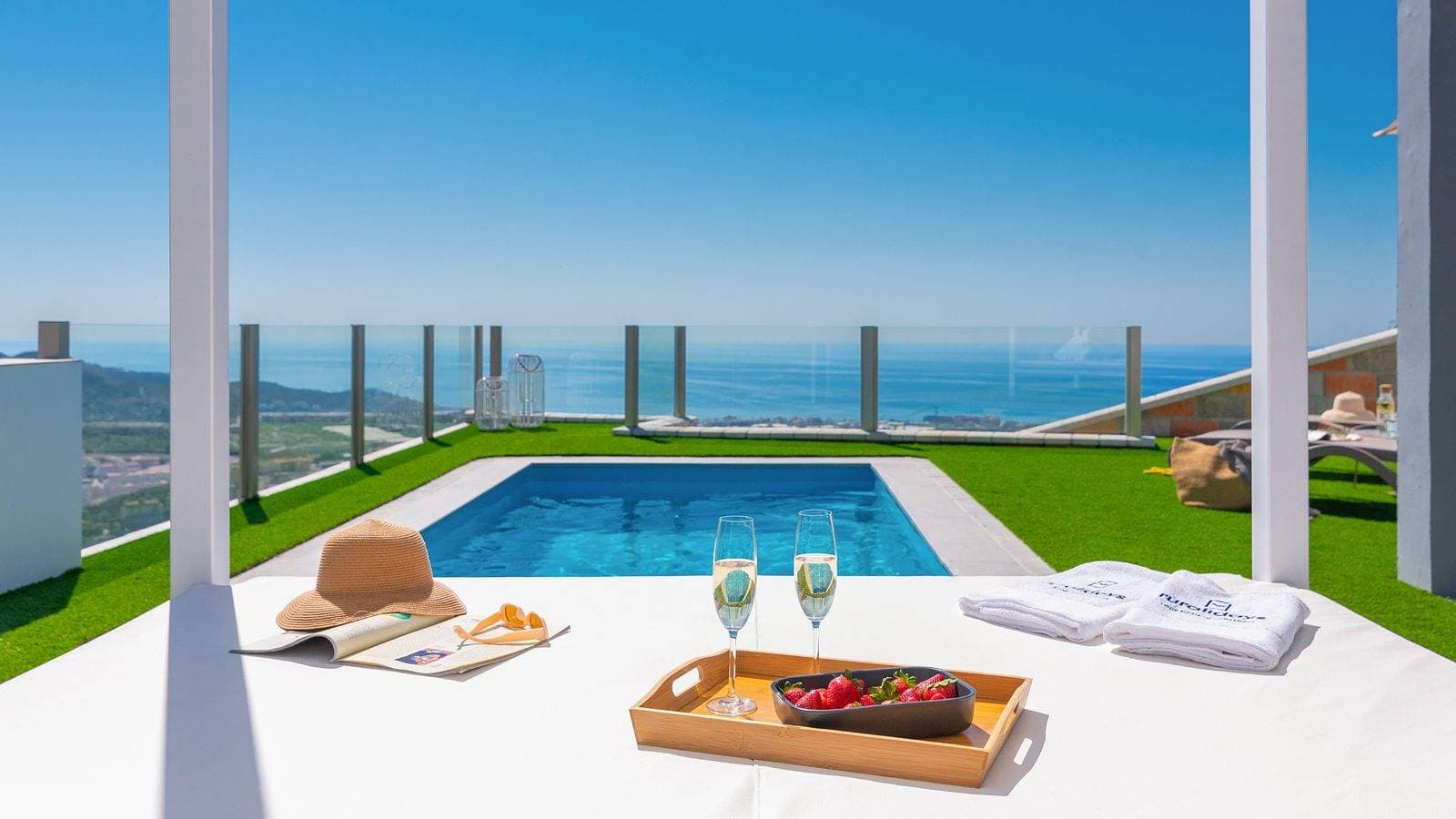 Villa Alegría Torrox by Ruralidays 1