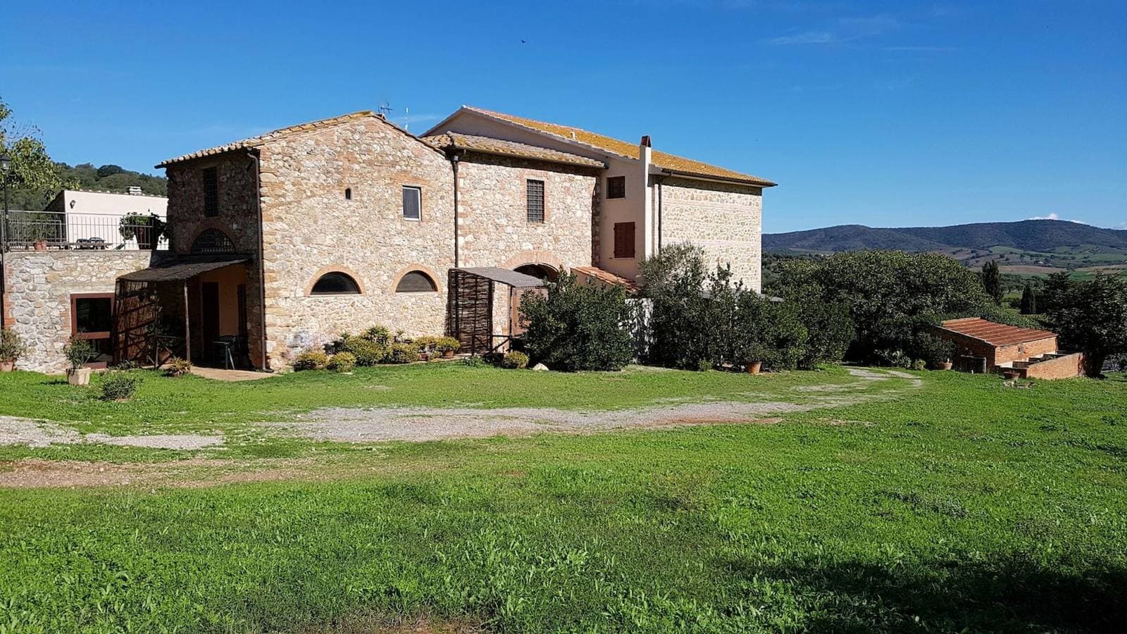 Foto 11 von 34: „Gelsomina – Agriturismo La Valentina“ mit Terrasse und WLAN