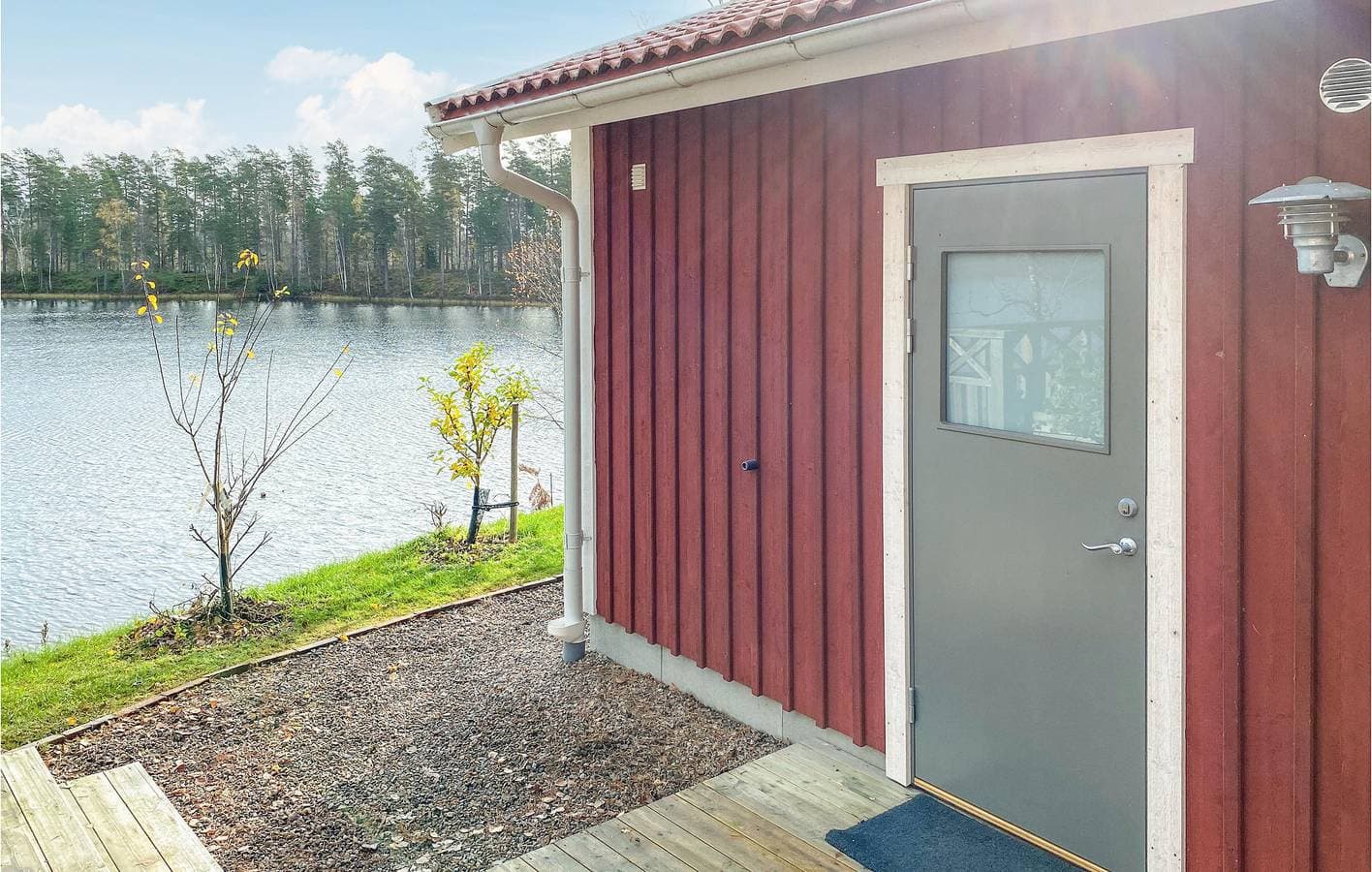 Foto 2 von 15: Ferienhaus für 3 Personen mit Garten