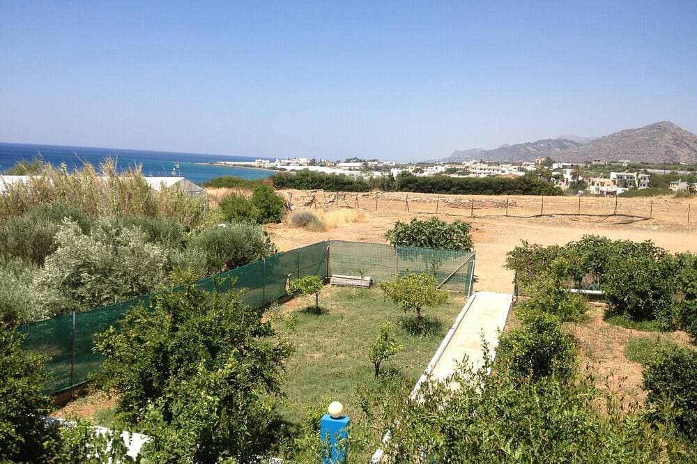 Foto 7 von 26: Geräumiges Apartment mit Gartenblick und teilweisem Meerblick