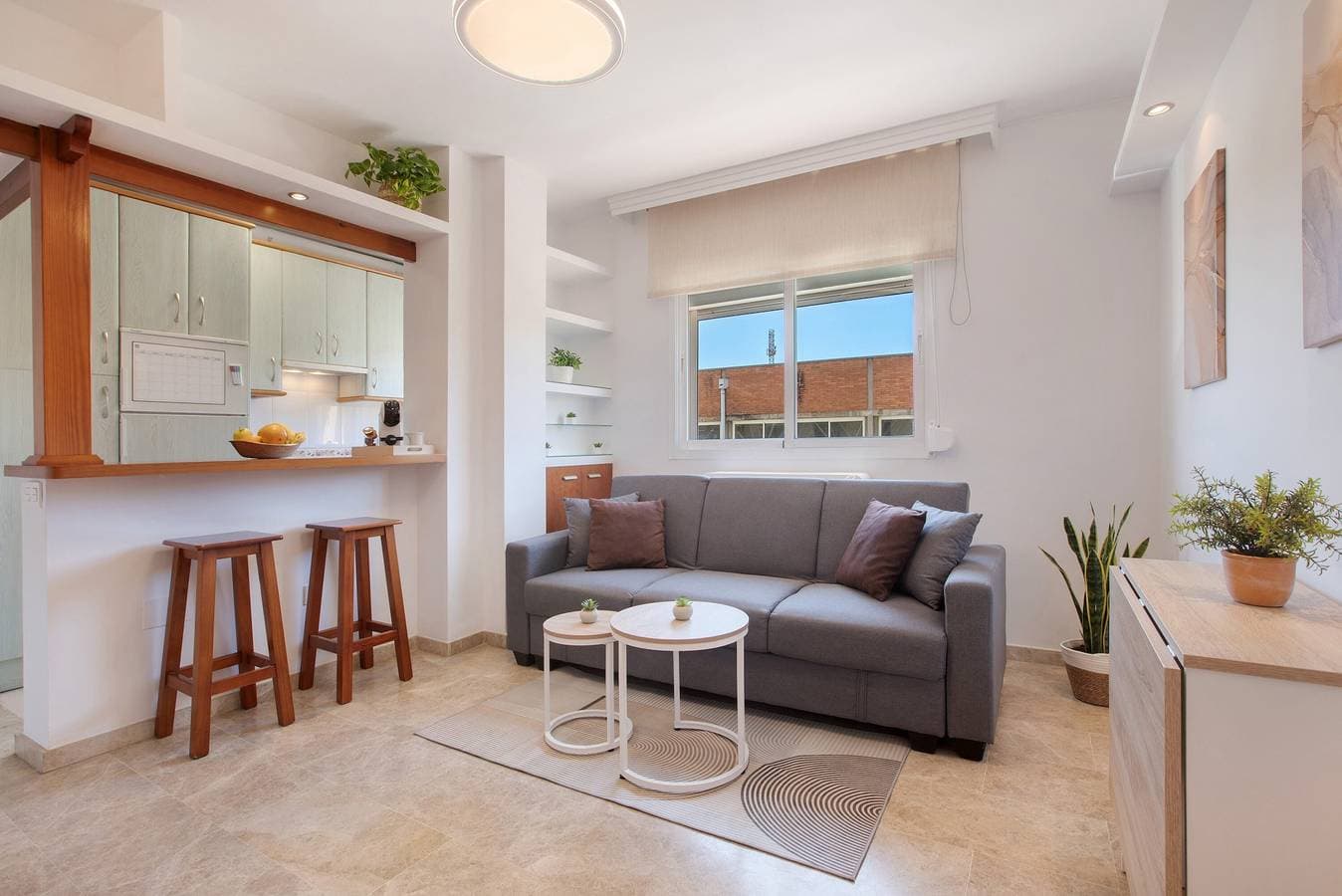 Apartamento Carlos Haya 1