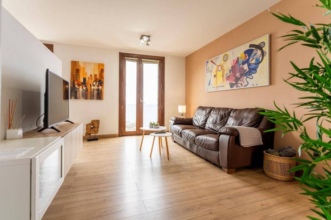 Modern sea front apartment in Garachico 2 1