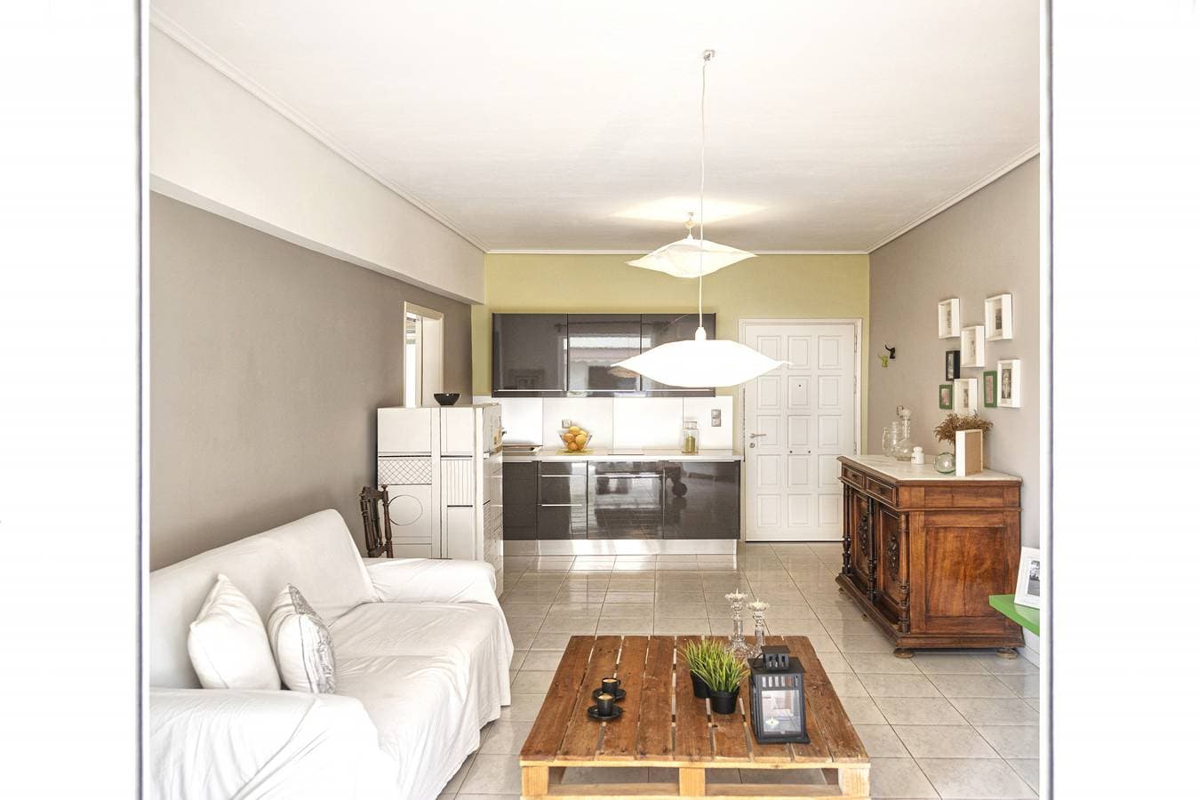 Halandri-Sof. · Central Halandri apartm 1