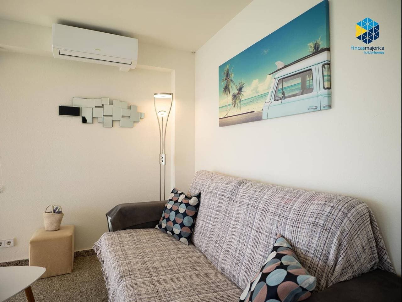 Foto 9 von 25: Apartamento Rocamar, Cala Morlanda, Mallorca
