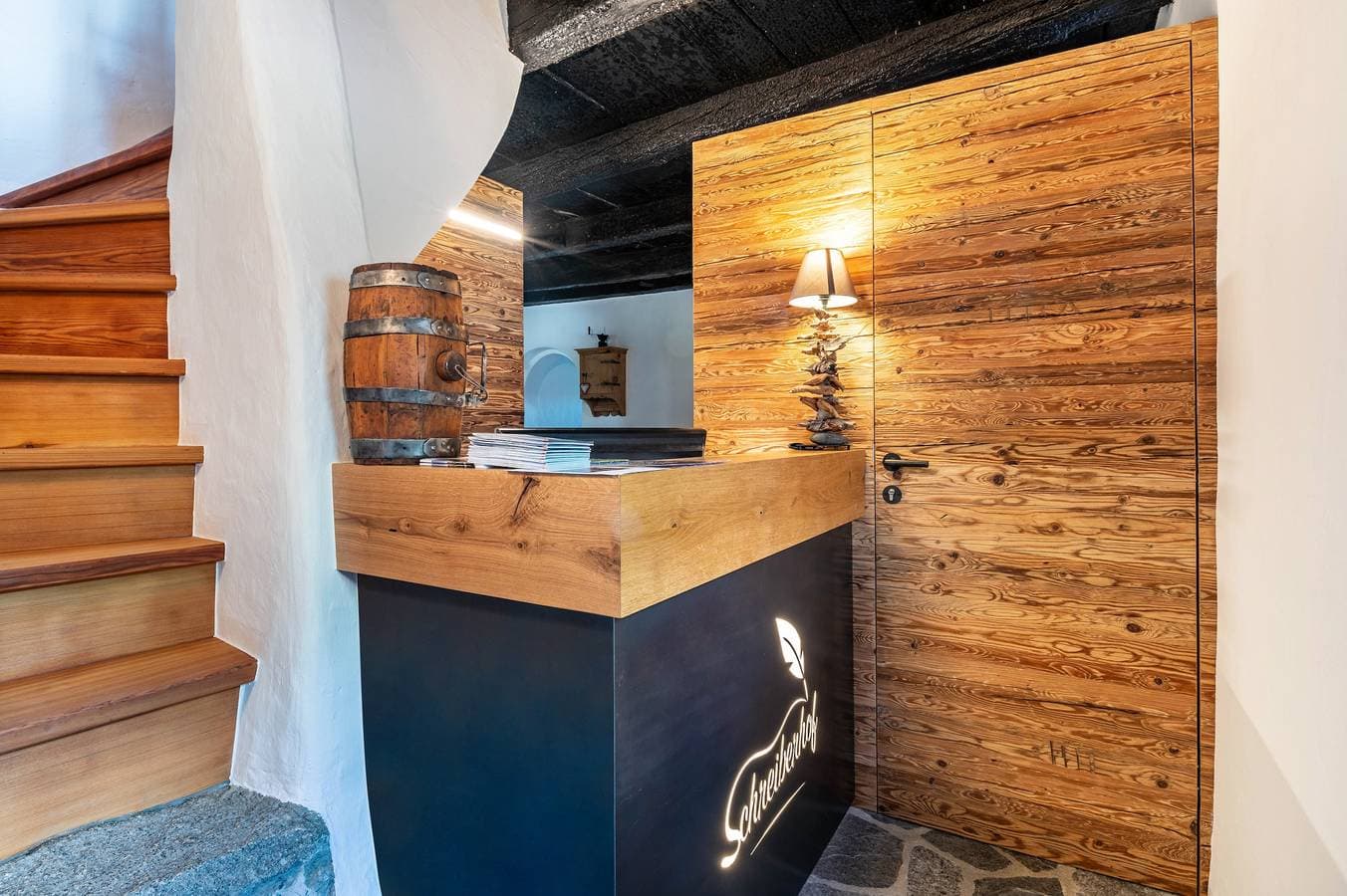Foto 6 von 28: Ferienwohnung "Schreiberhof Charme" mit Bergblick, Gemeinschaftsgarten und WLAN