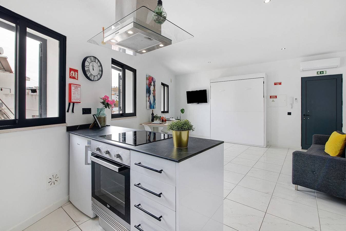 Foto 10 von 22: Ferienwohnung 'Mi Casa Es Su Casa Nº4' mit Wi-Fi und Klimaanlage