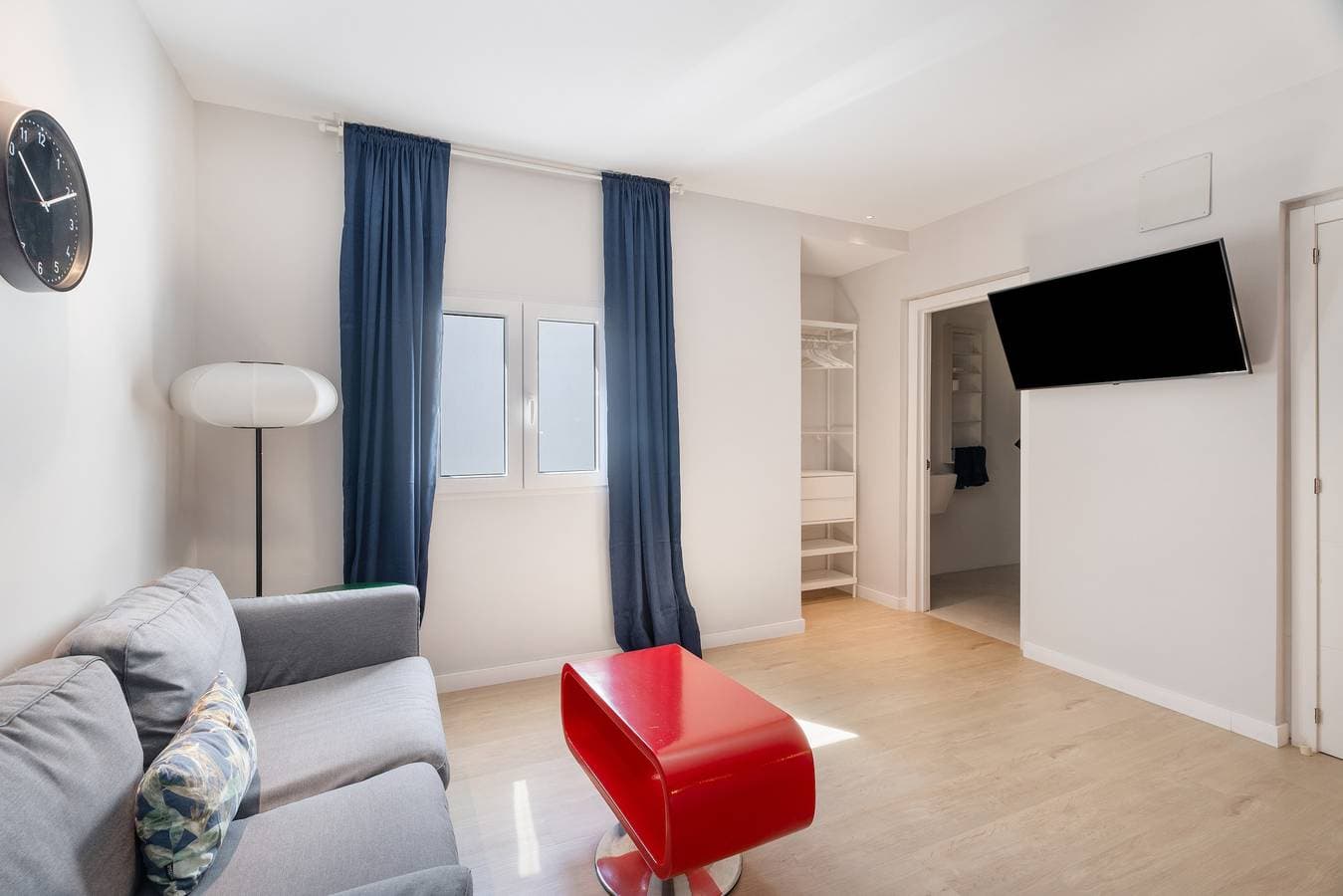 Foto 9 von 47: Suite Pescado Salado 6 mit gemeinsamer Terrasse und WLAN