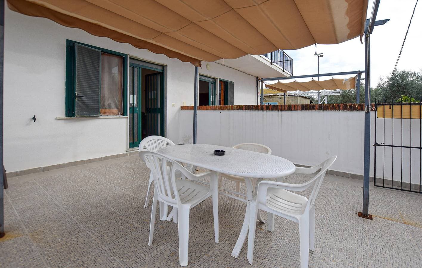 Foto 3 von 20: Appartement am Strand mit WiFi und Parkplatz