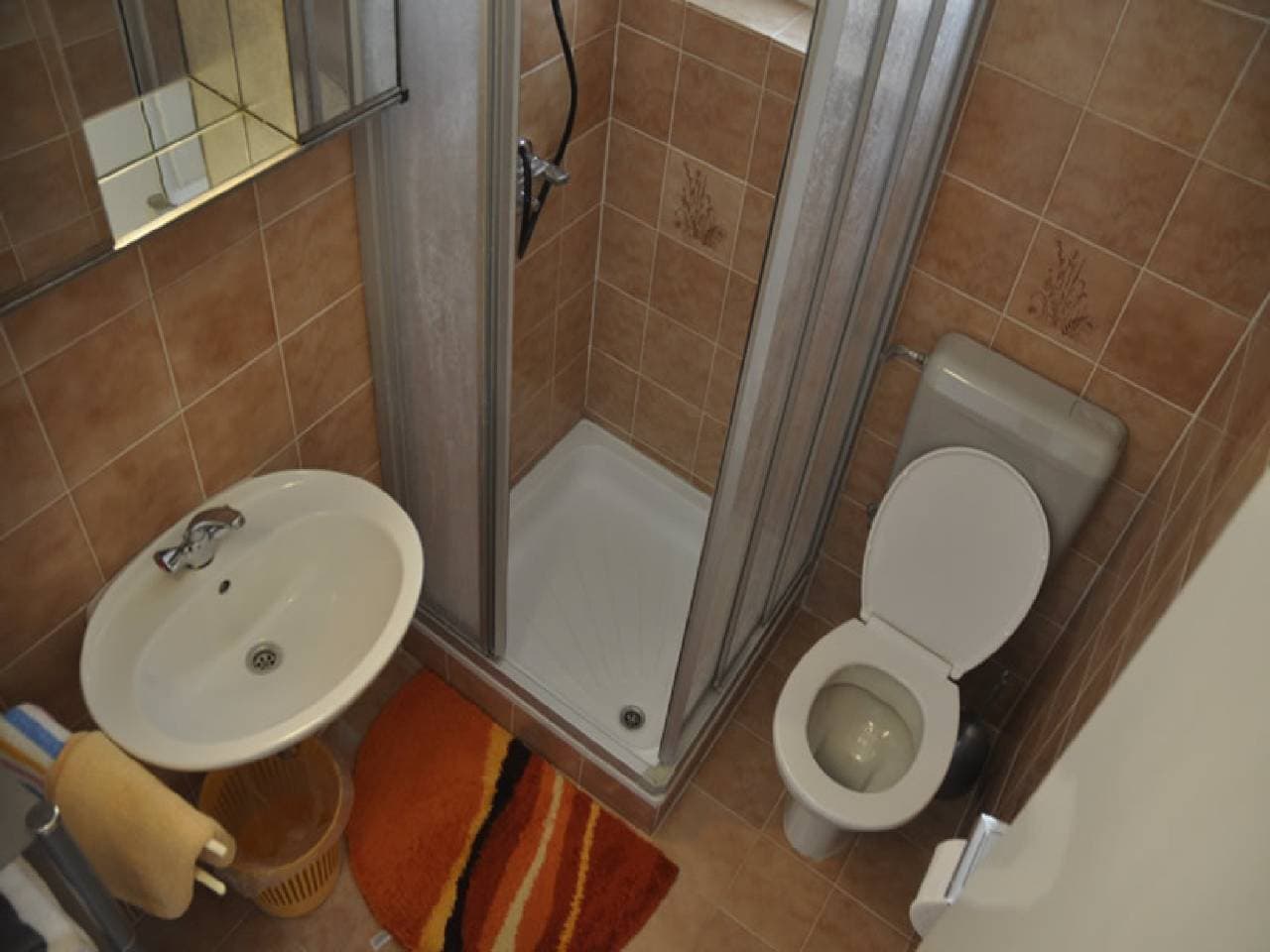Foto 6 von 14: Ferienwohnung für 6 Personen mit Garten