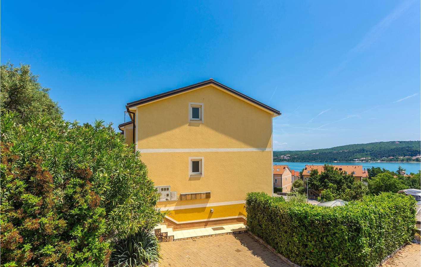 Foto 4 von 37: Gemütliches Apartment mit Meerblick, Terrasse, WLAN und Parkplatz – in Küstennähe