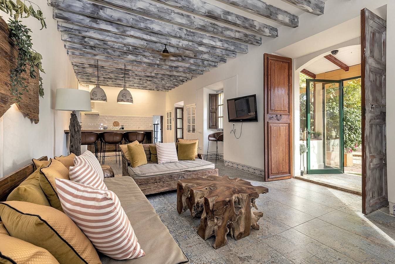 Foto 5 von 29: Schöne Familienvilla mit Pool nahe Palma de Mallorca