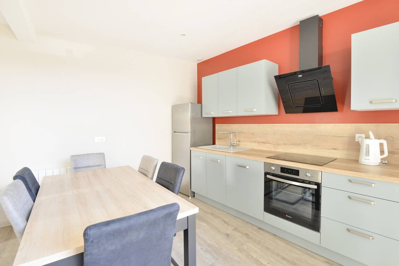 Foto 11 von 11: Ferienhaus für 4 Personen mit Terrasse