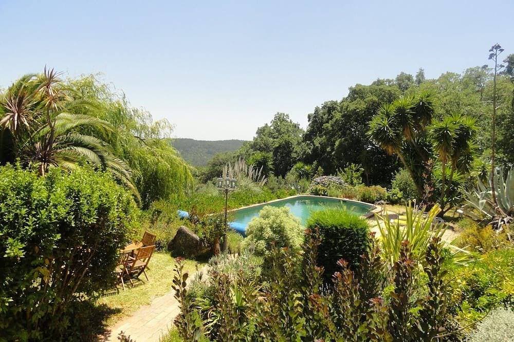 Portugal, Algarve, große Ferienvilla in Monchique, Pool, Sauna & Whirlpool 1