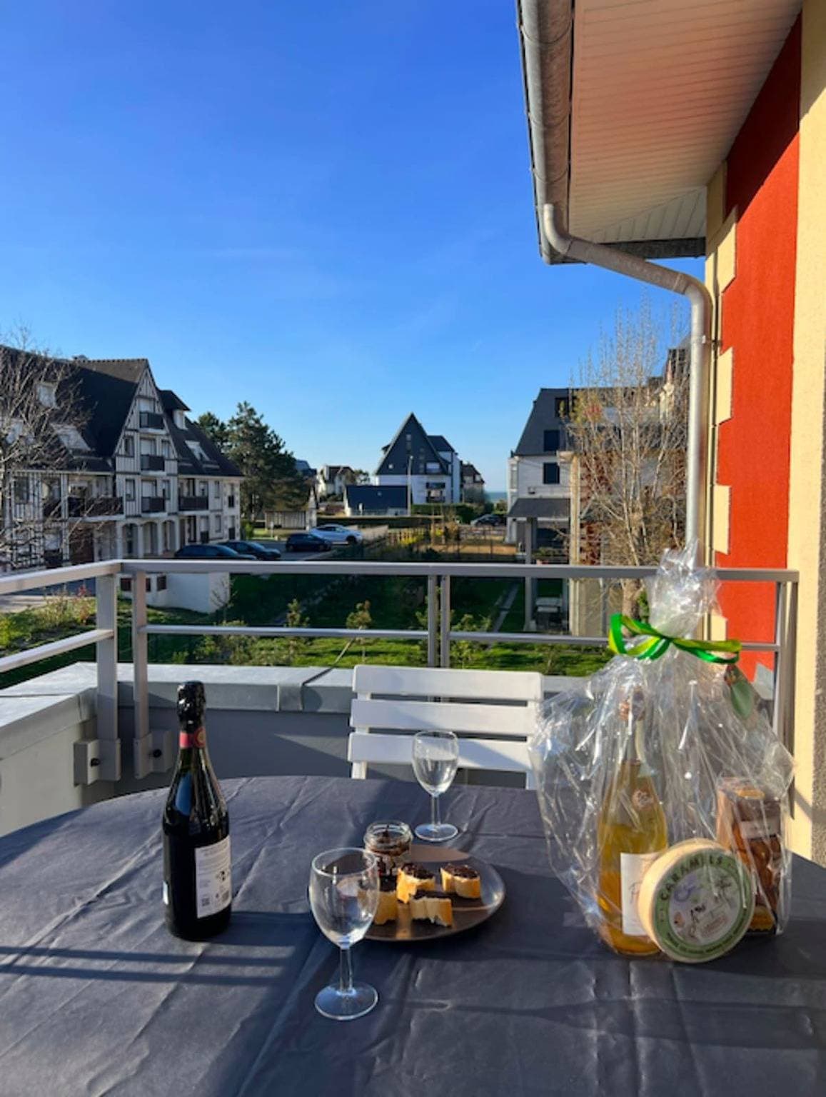 Ferienwohnung 65m² 1