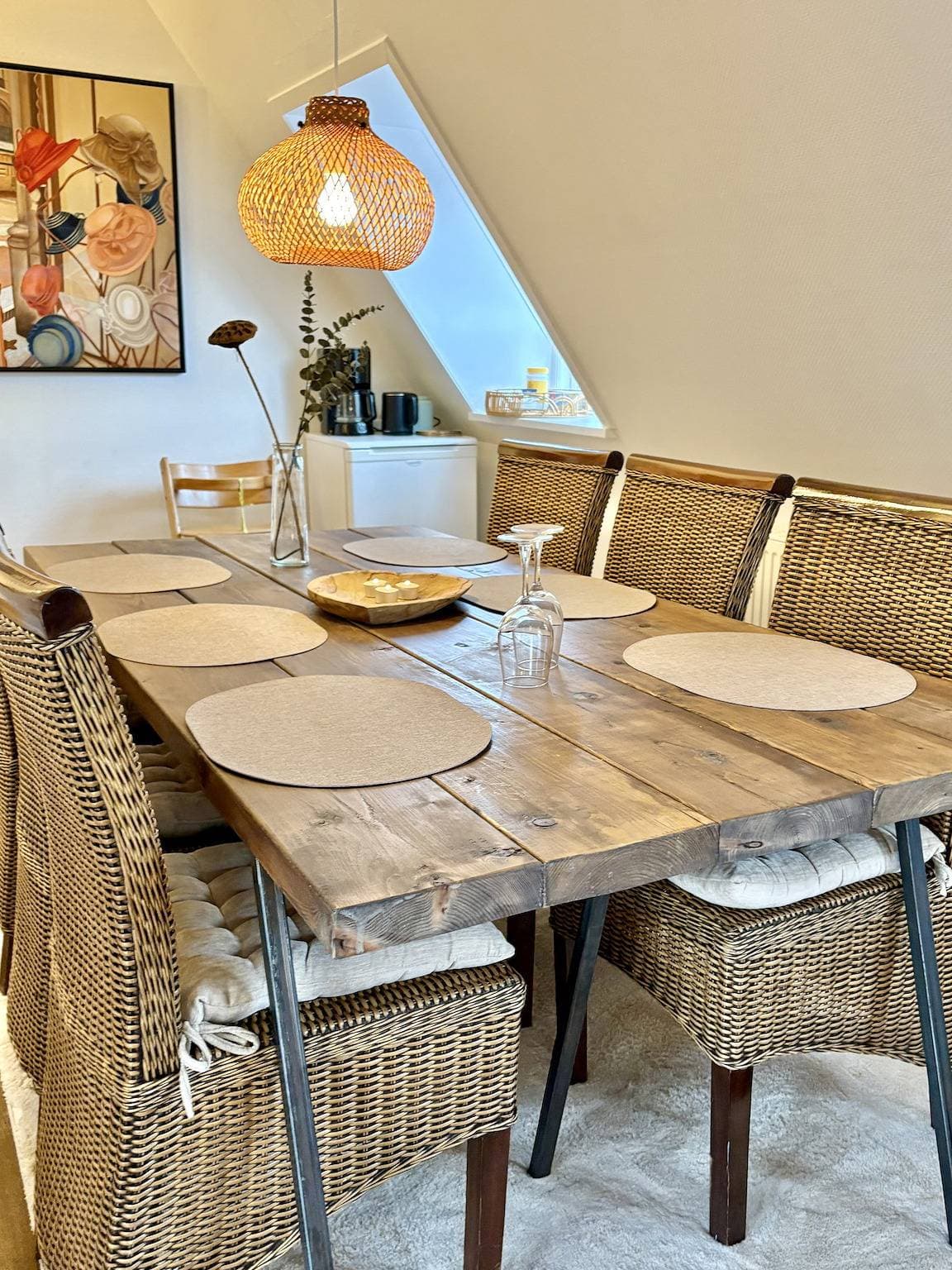 Foto 8 von 36: Ferienwohnung im Herzen von Møn