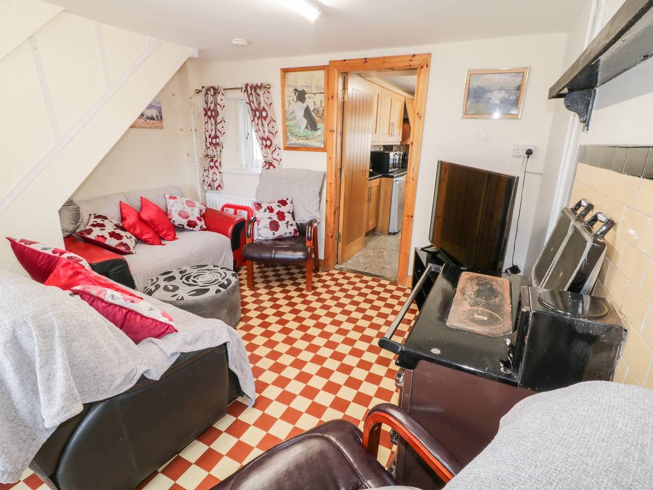 Foto 5 von 38: Cottage für 7 Personen mit Garten