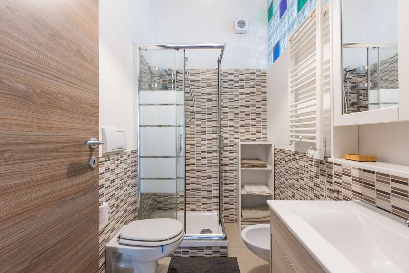 Foto 4 von 24: Ferienwohnung für 2 Personen mit Balkon/Terrasse
