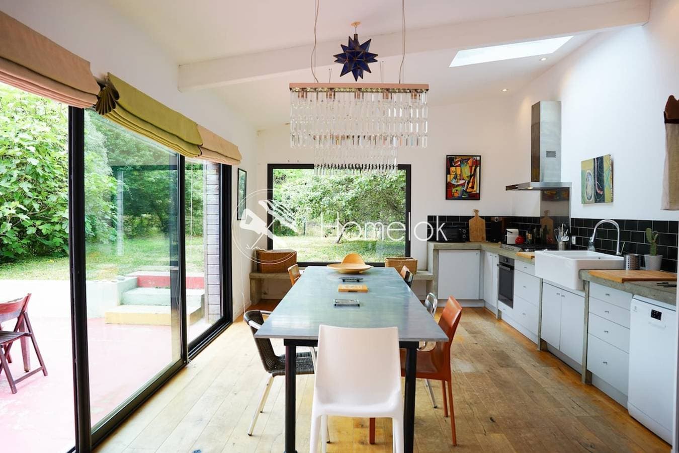 Ferienhaus 160m² 1