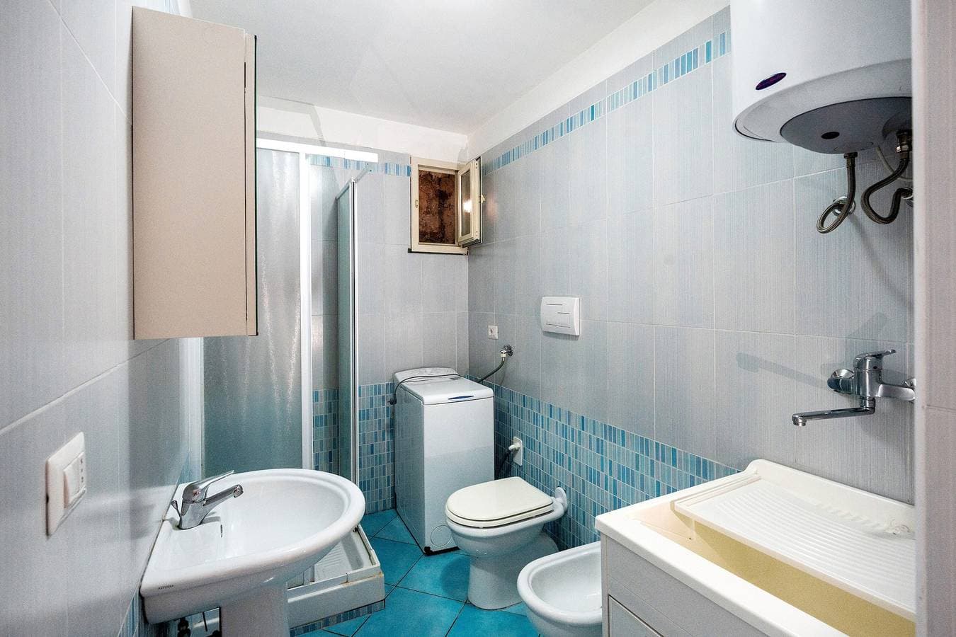 Foto 12 von 18: Apartment 'Ce Tour - Casa Cetara Centro' mit Balkon, WLAN und Klimaanlage