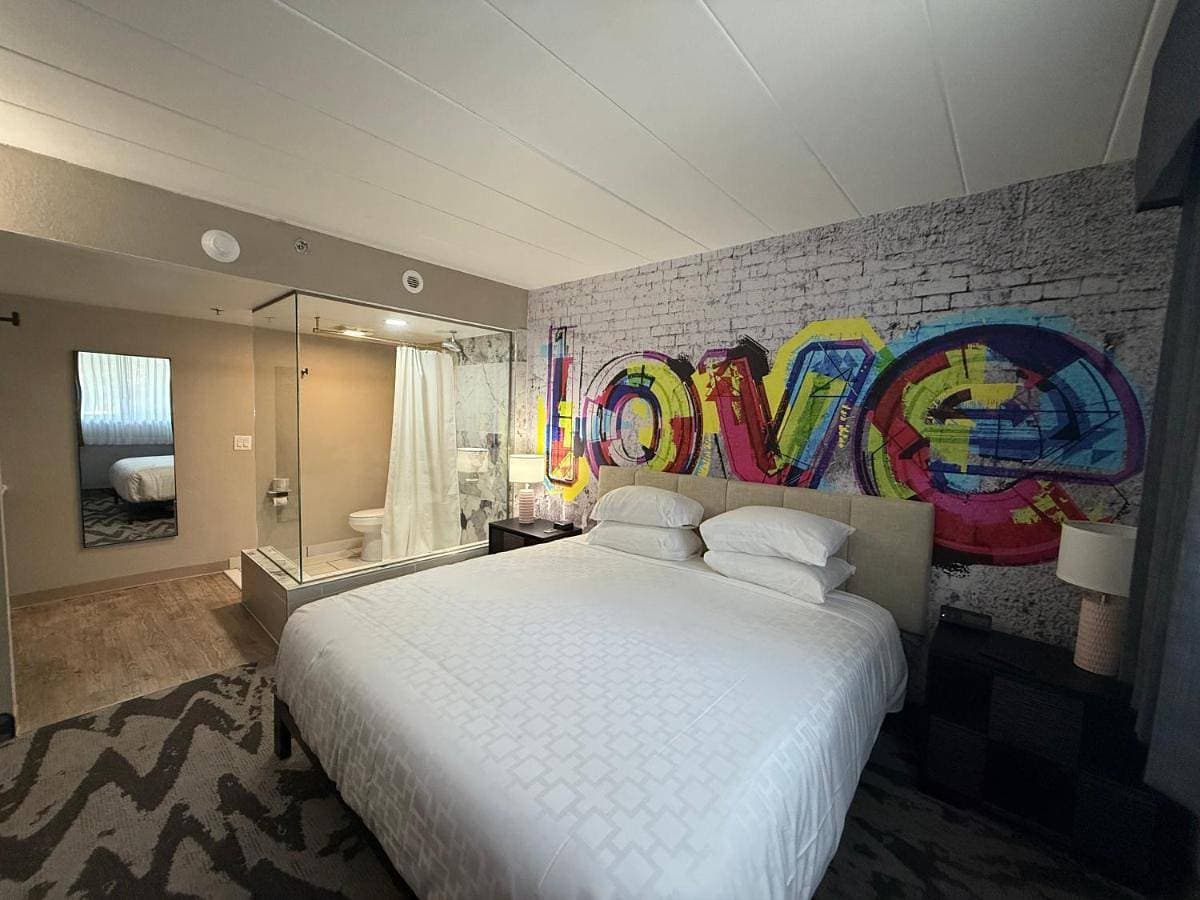 Foto 5 von 8: King Suite