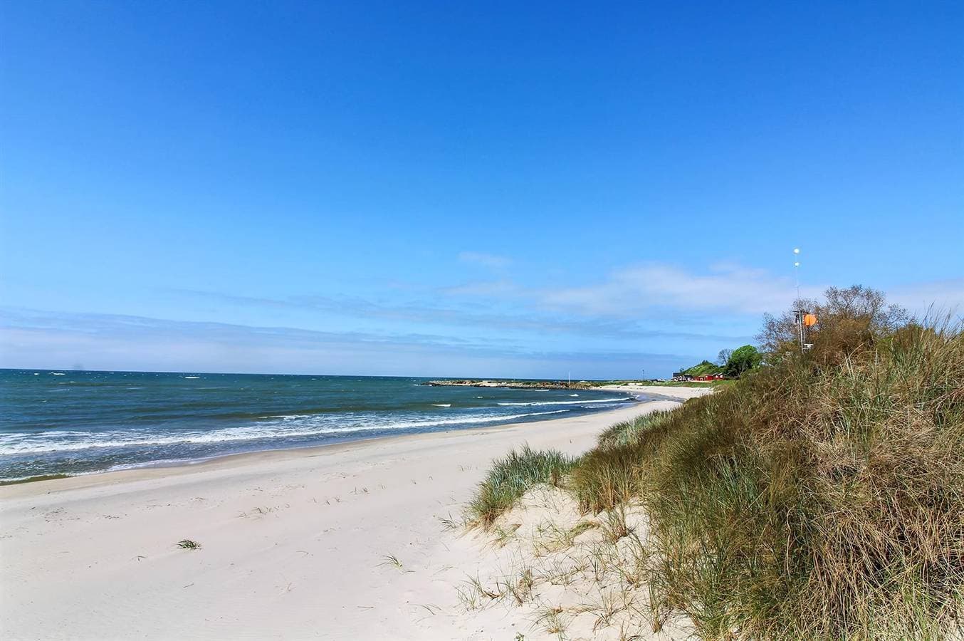 Foto 4 von 24: Beautiful home in Aakirkeby w/ WiFi and 3 Bedrooms