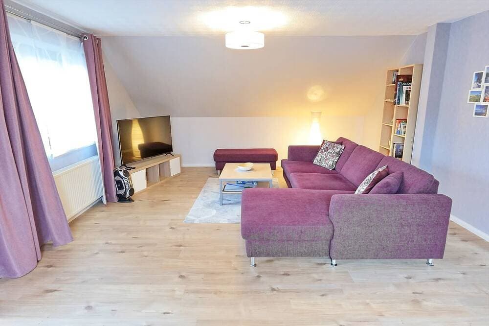Foto 12 von 24: Ferienwohnung/App. für 4 Gäste mit 98m² in Flessenow