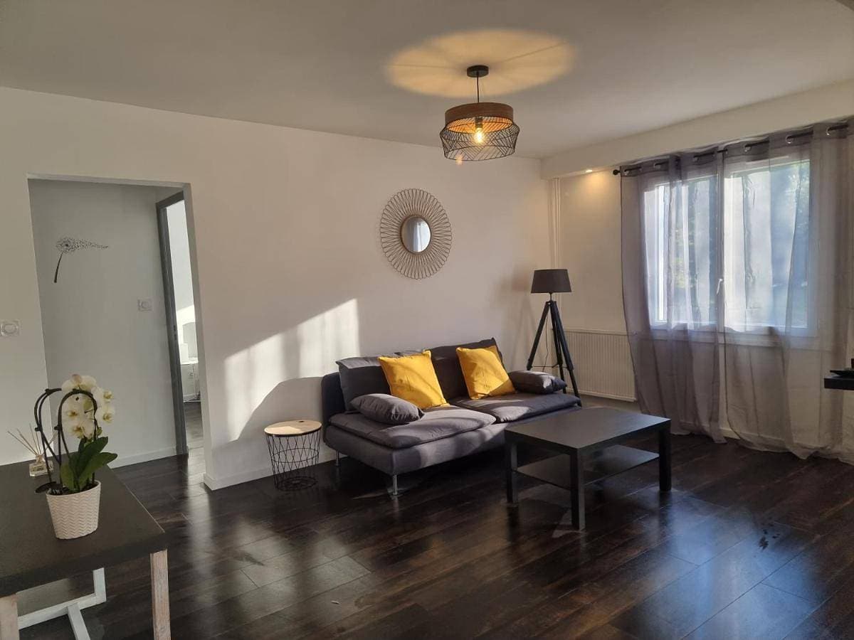 LE PETIT MÉAS superbe appartement au calme. 1