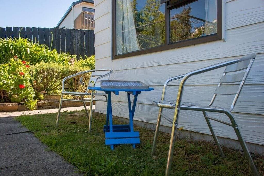 Foto 2 von 20: 1 Bedroom Travellers Retreat in Central Auckland