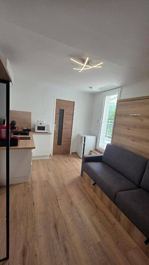 Chambre Studette 1