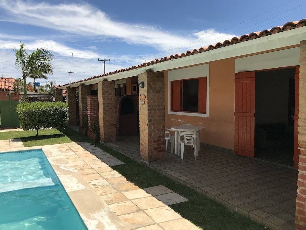 Foto 4 von 8: House with 2 suites • For 4 people • 100m from the sea • Serrambi Beach