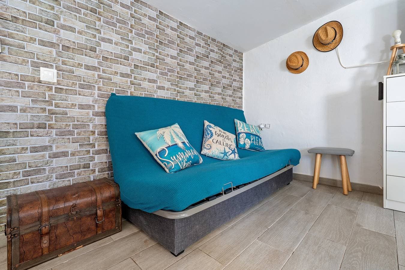 Foto 12 von 25: Ferienhaus 'Preciosa' mit privatem Garten, WLAN und Klimaanlage