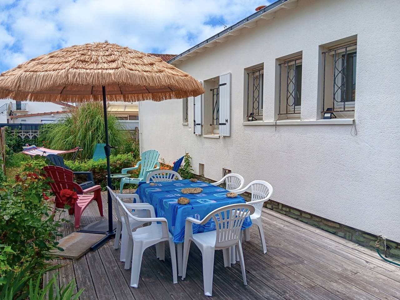 Foto 13 von 16: Geräumige Villa 6 Pers. Nahe Strand und Geschäften
