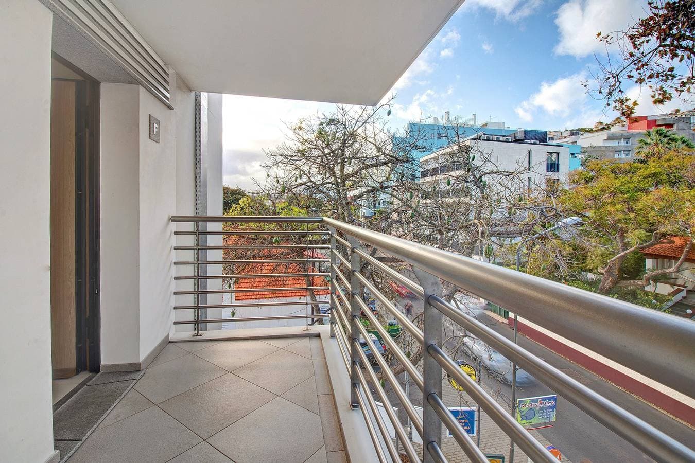 Foto 13 von 13: Apartment 'Dfm Happy Days F - Funchal' mit Balkon, WLAN und Klimaanlage