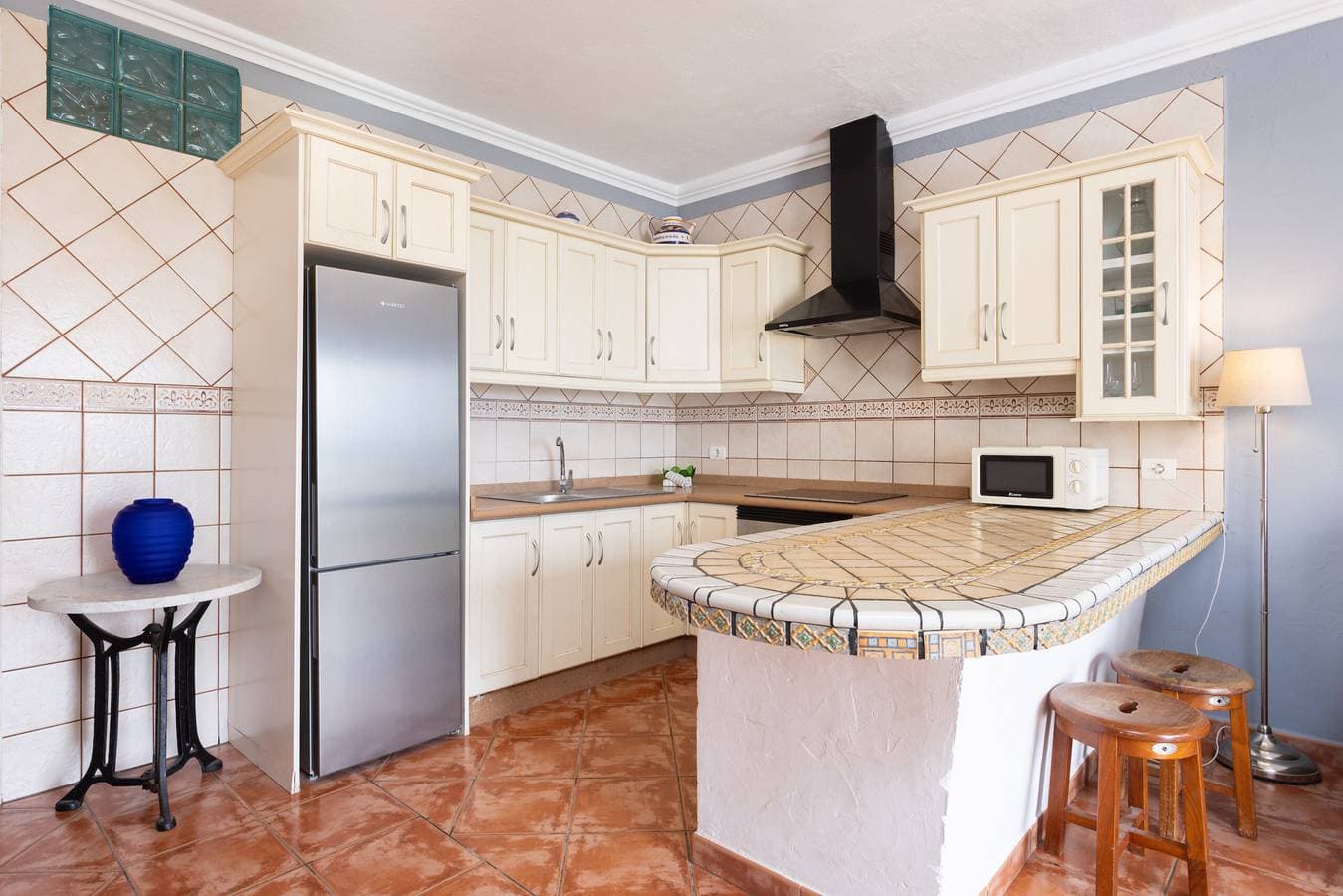 Foto 9 von 28: Ferienwohnung für 4 Personen mit Terrasse