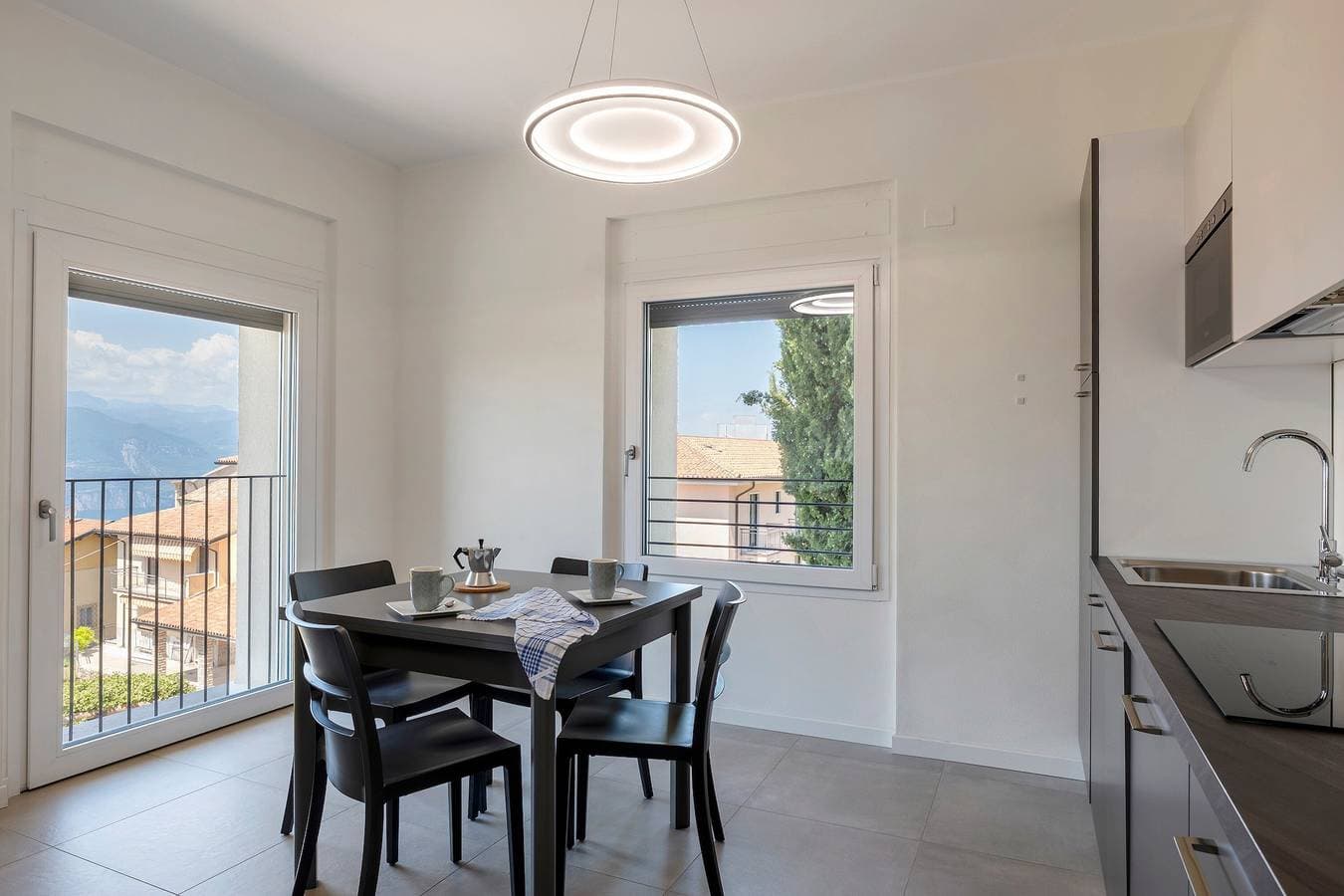 Foto 4 von 30: Apartment „Giulio's Piano Terra“ mit Seeblick
