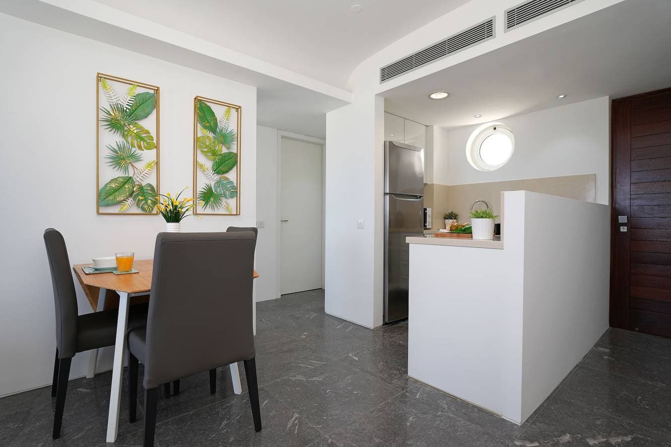 Foto 11 von 23: Ferienwohnung für 4 Personen mit Balkon