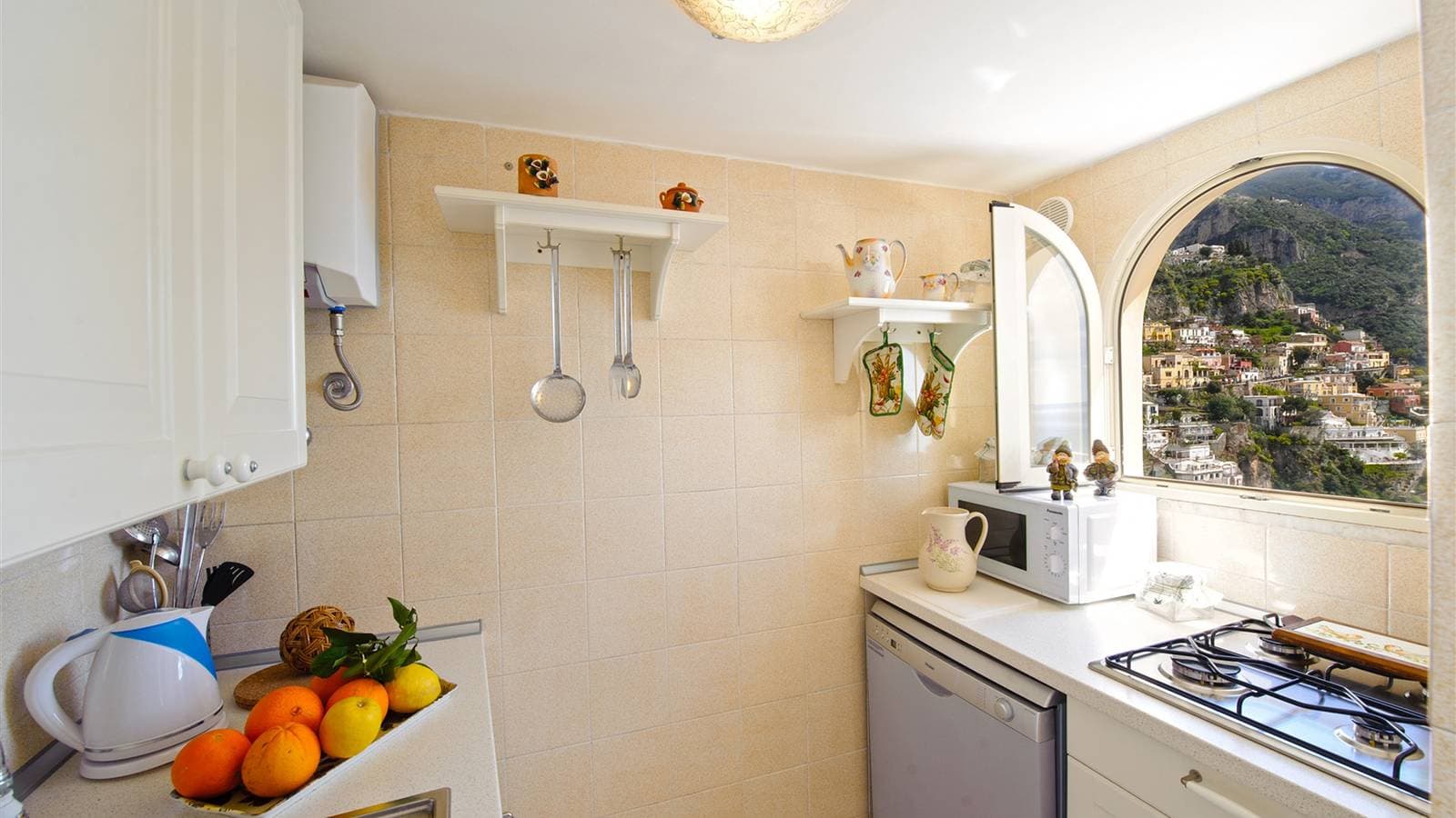 Foto 4 von 21: Villa für 4 Personen mit Terrasse