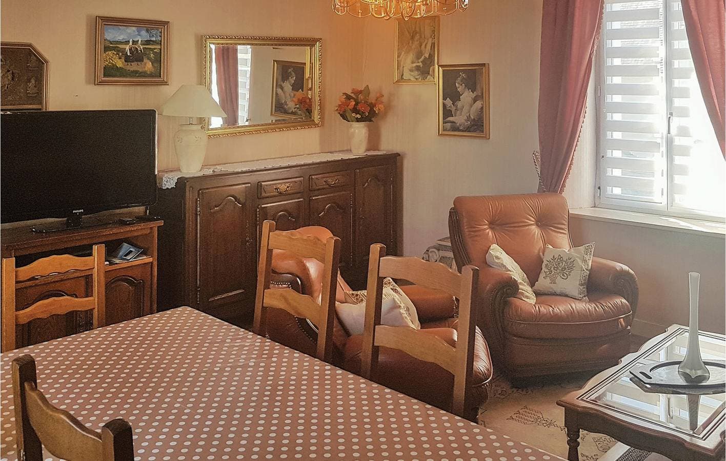Foto 8 von 22: Gemütliche Wohnung in der Nähe des Stadtzentrums von Plonévez