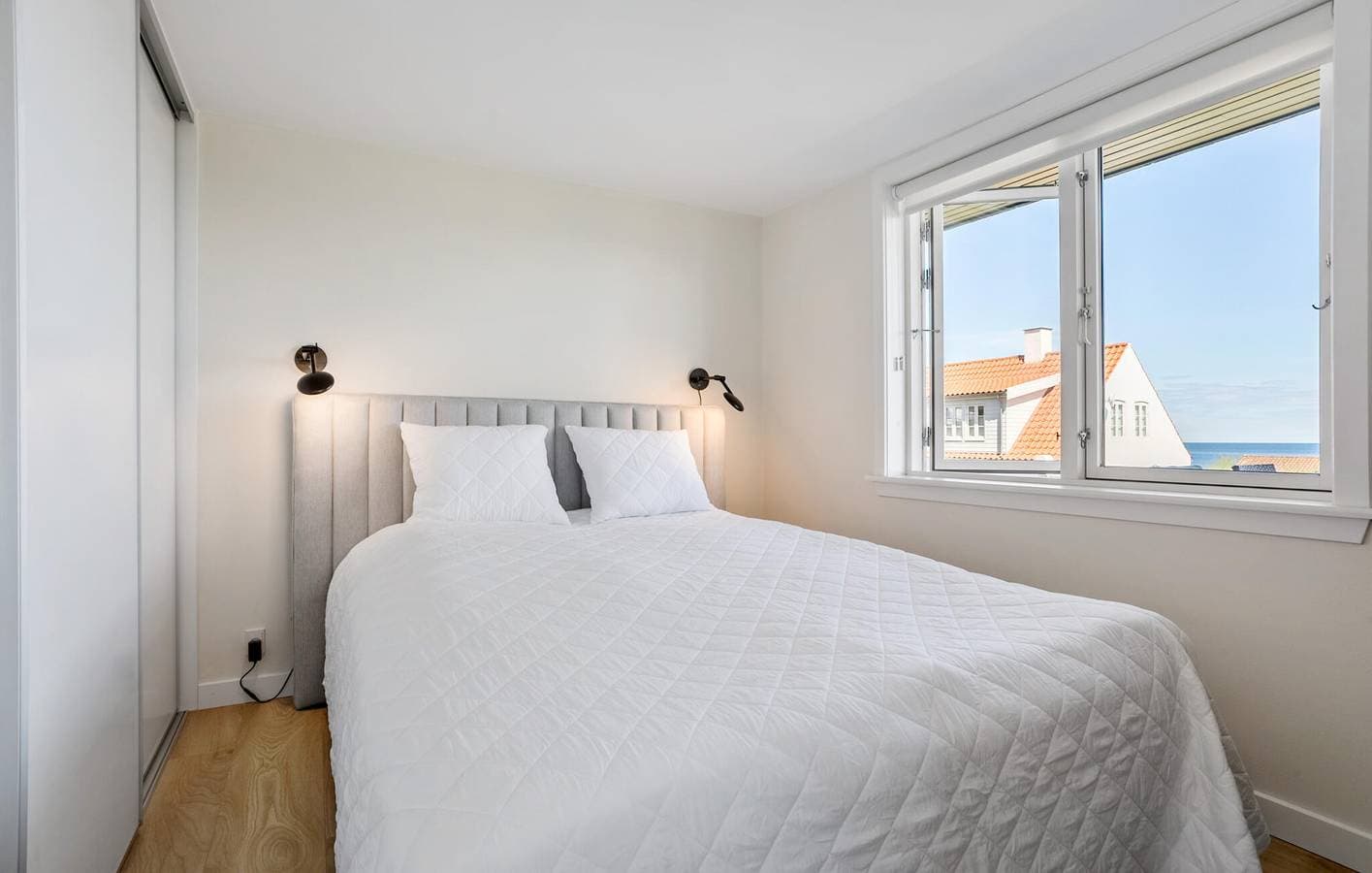 Foto 7 von 20: Ferienhaus für 2 Personen mit Terrasse