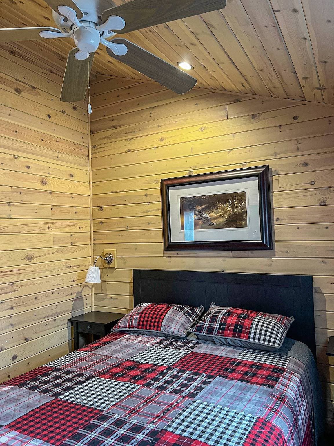 Foto 6 von 38: Black Bear Cottage im Ahmic Lake Resort