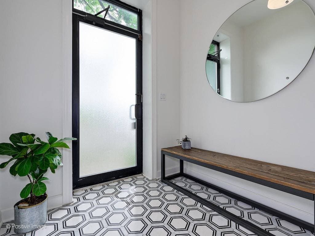 Foto 7 von 23: Chicago Flusshaus mit privater eingezäunter Oase