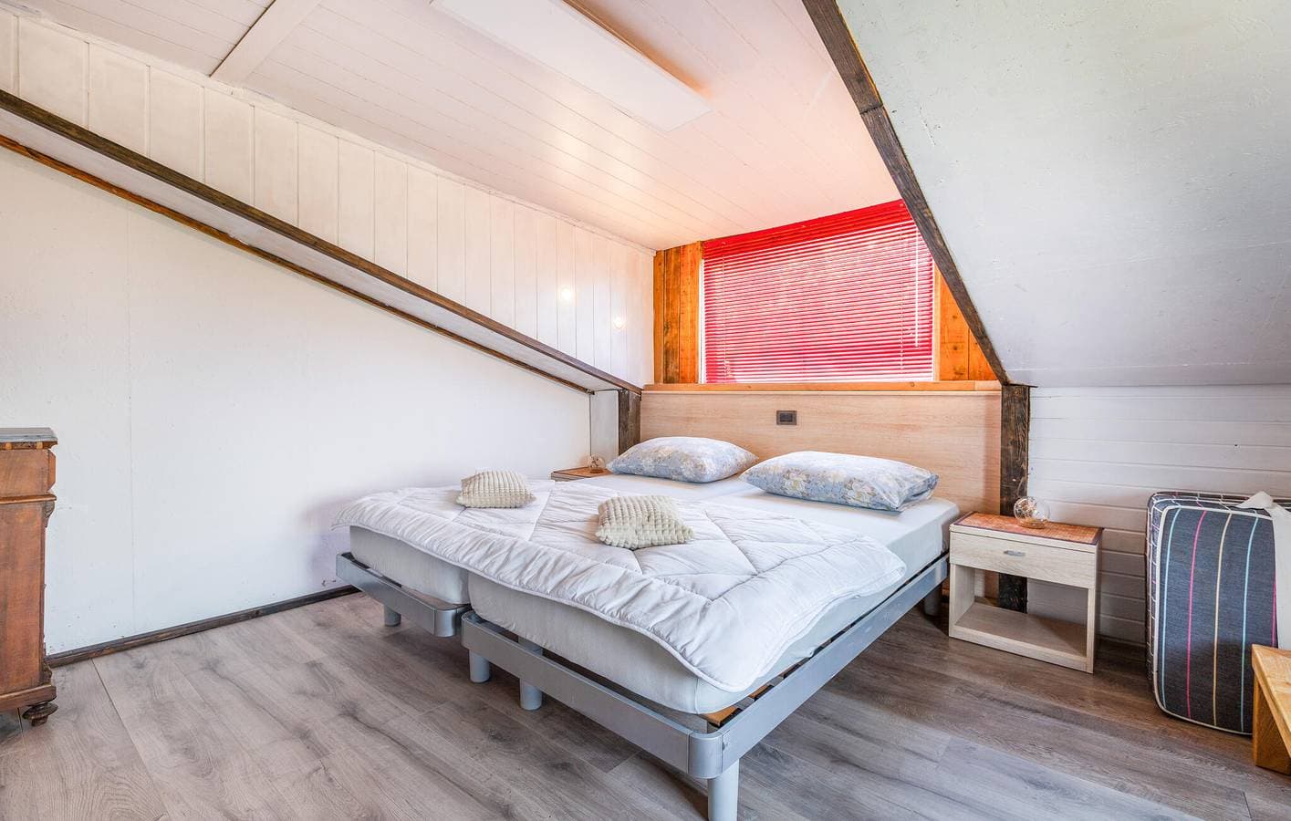 Foto 5 von 19: Ferienwohnung für 4 Personen mit Terrasse
