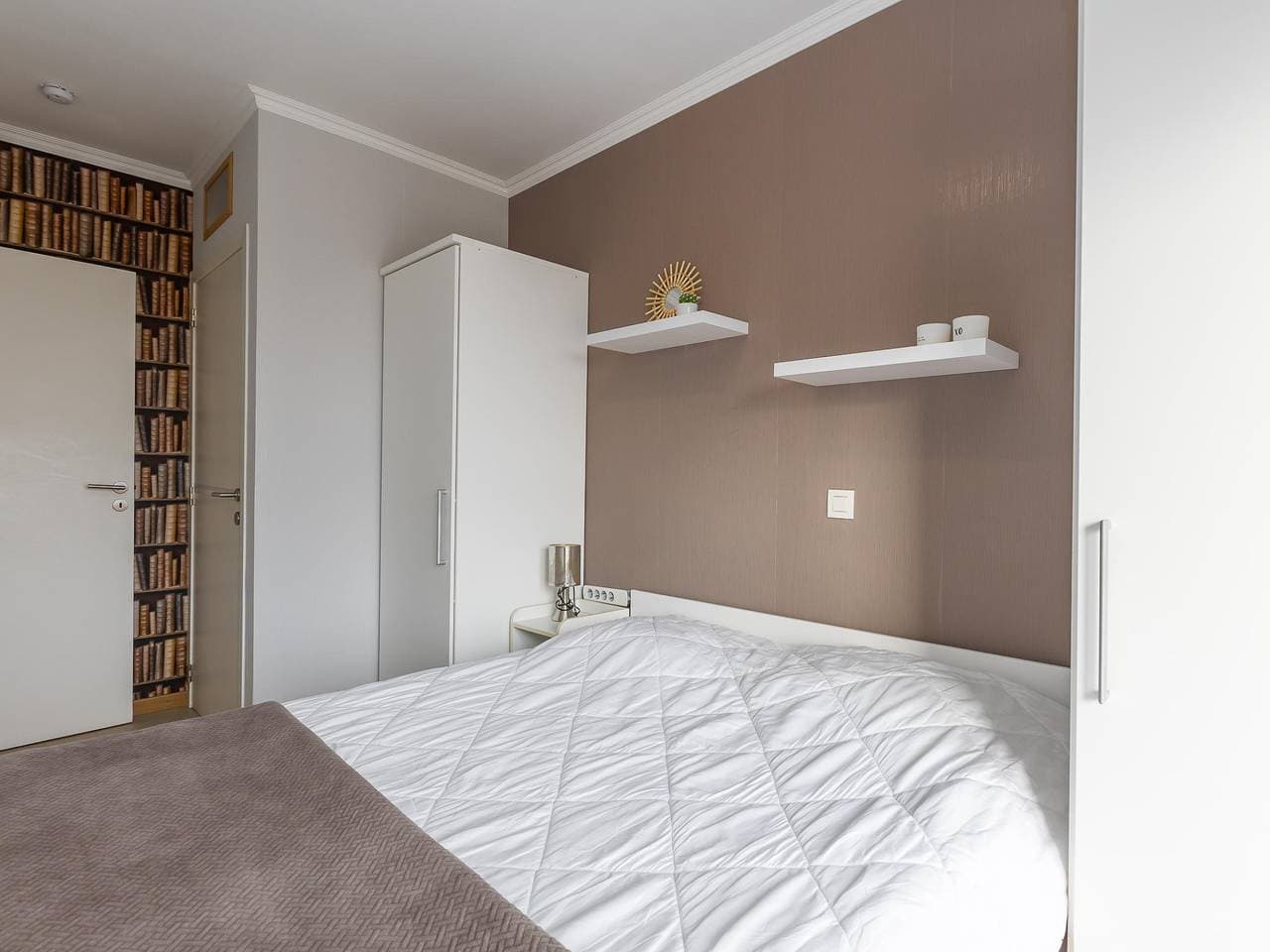 Foto 12 von 21: Apartment mit Meerblick und zwei Terrassen